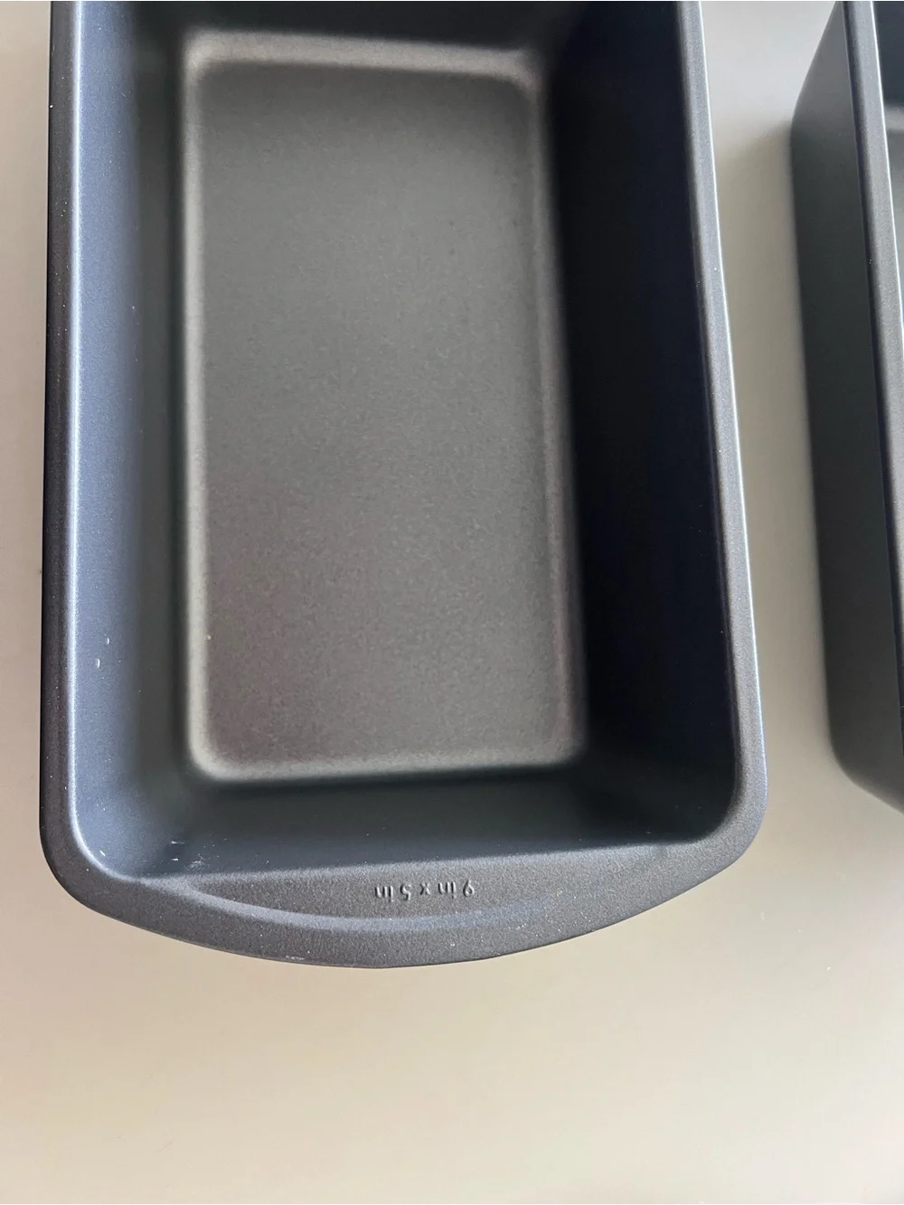Nonstick Mini Loaf Pans - Set of 4 (Black)